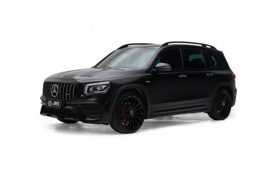 MERCEDES-BENZ GLB 35 AMG 2.0 CGI GASOLINA 4MATIC SPEEDSHIFT MERCEDES-BENZ GLB 35 AMG 2.0 CGI GASOLINA 4MATIC SPEEDSHIFT